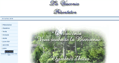 Desktop Screenshot of la-vasconia.com